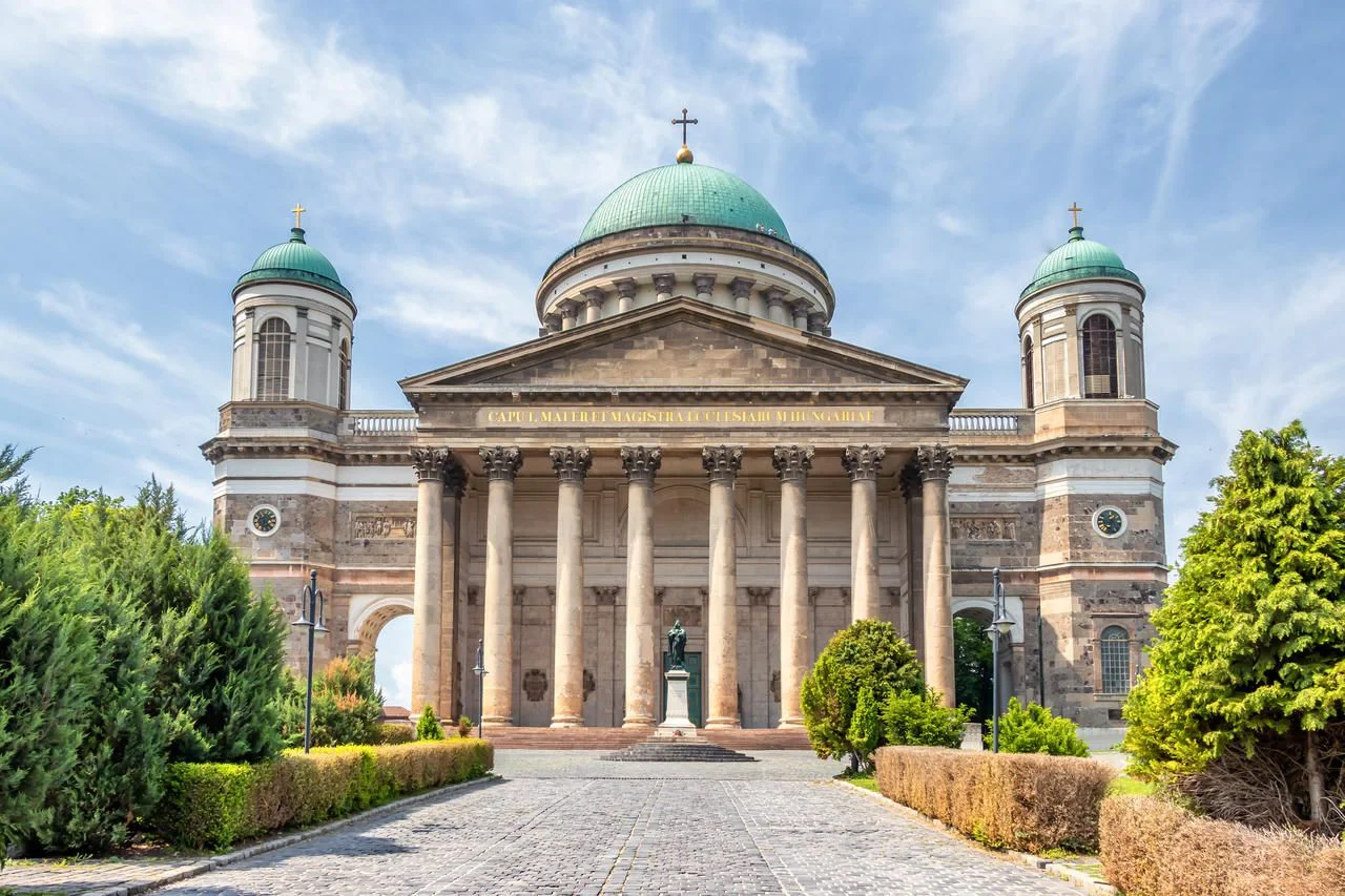 Esztergom Basilica