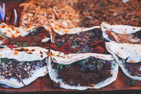 Hungarian street food