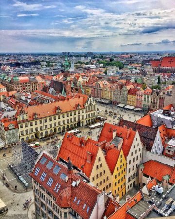 Old-Town-Wroclaw