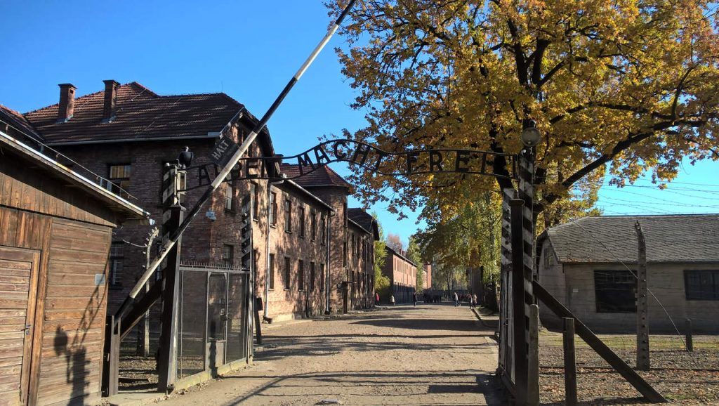 Oswiecim Auschwitz Poland History WW2