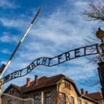 Gate of Auschwitz