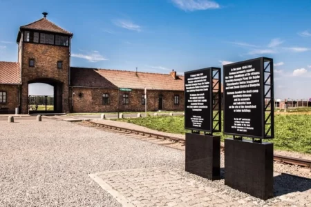 Krakow to Auschwitz tour