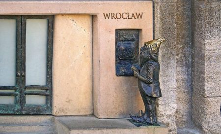 krasnal-Wroclaw