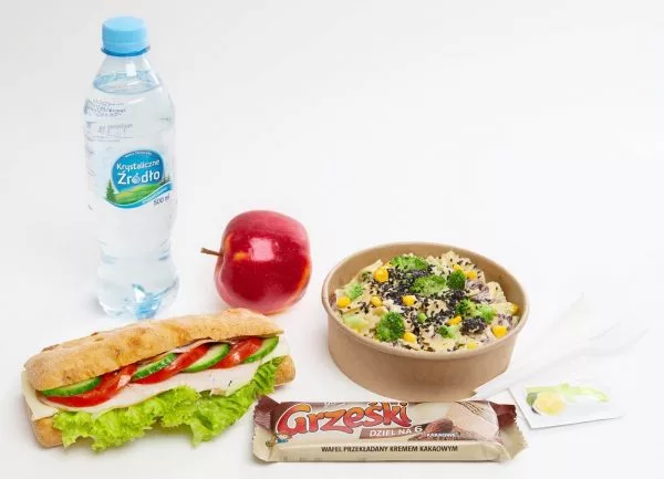 Lunchset