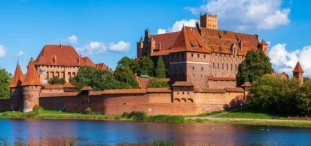Malbork River Side
