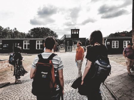 Stutthof Concentration Camp Tour
