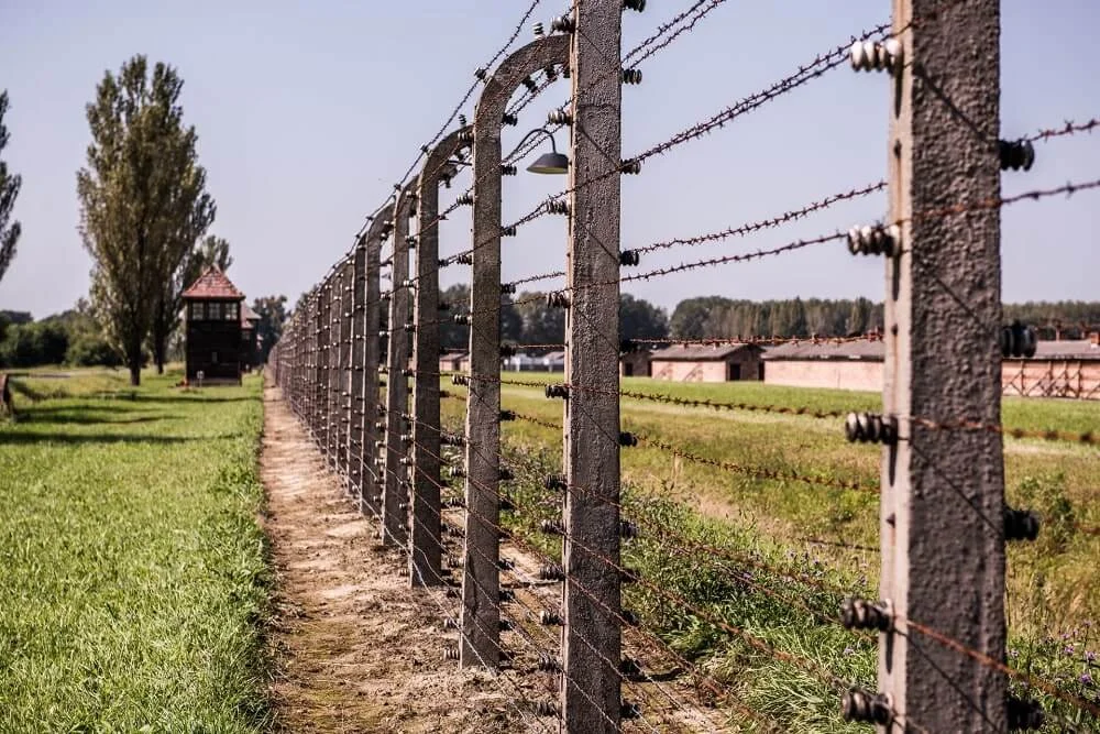 Auschwitz & Birkenau Concentration Camp