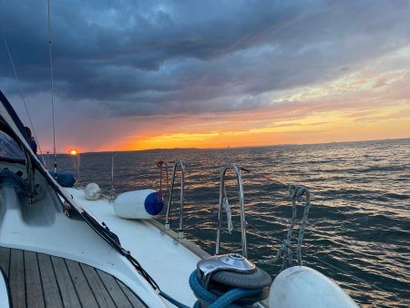 yachting from Sopot Marina