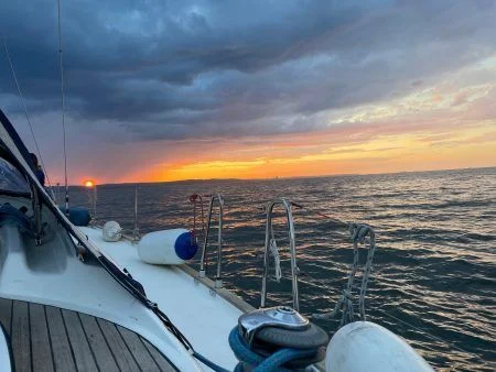 yachting from Sopot Marina