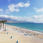 Beach of L’Albir