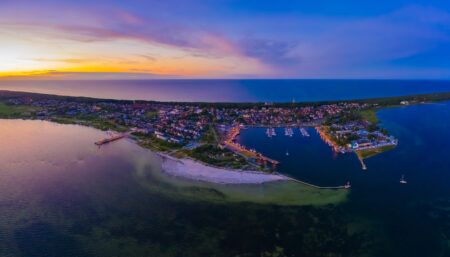 Jastarnia, Baltic Sea Coast, Poland