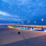 Kolobrzeg Baltic Sea Poland