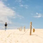 Leba, Slowianski National Park