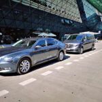 Skoda Superb and Mercedes Benz V-class Private Airport transfer