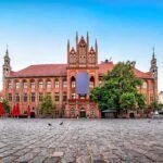 Torun Old Town Small