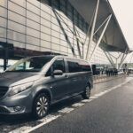 Mercedes-Benz Vans are part of the fleet we use during Gdansk Airport Transfer.