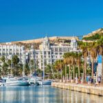 Promenade in Alicante