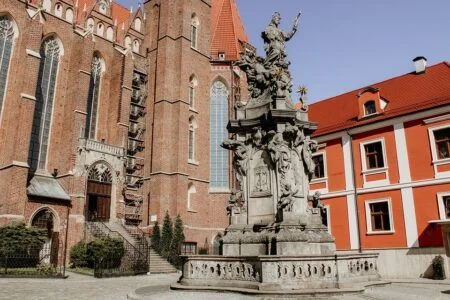 wroclaw-island-ostrow-tumski