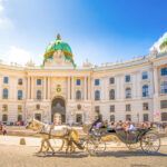 Alte Hofburg, Wiedeń, Austria