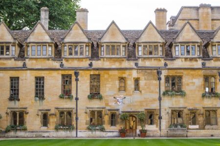 Brasenose College Oxford