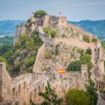 Historical Xativa Castle