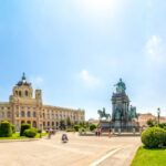 Maria Theresia Place, Vienna