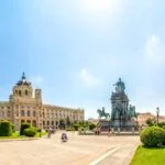 Maria Theresia Place, Vienna