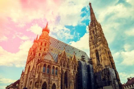 St. Stephen’s Cathedral