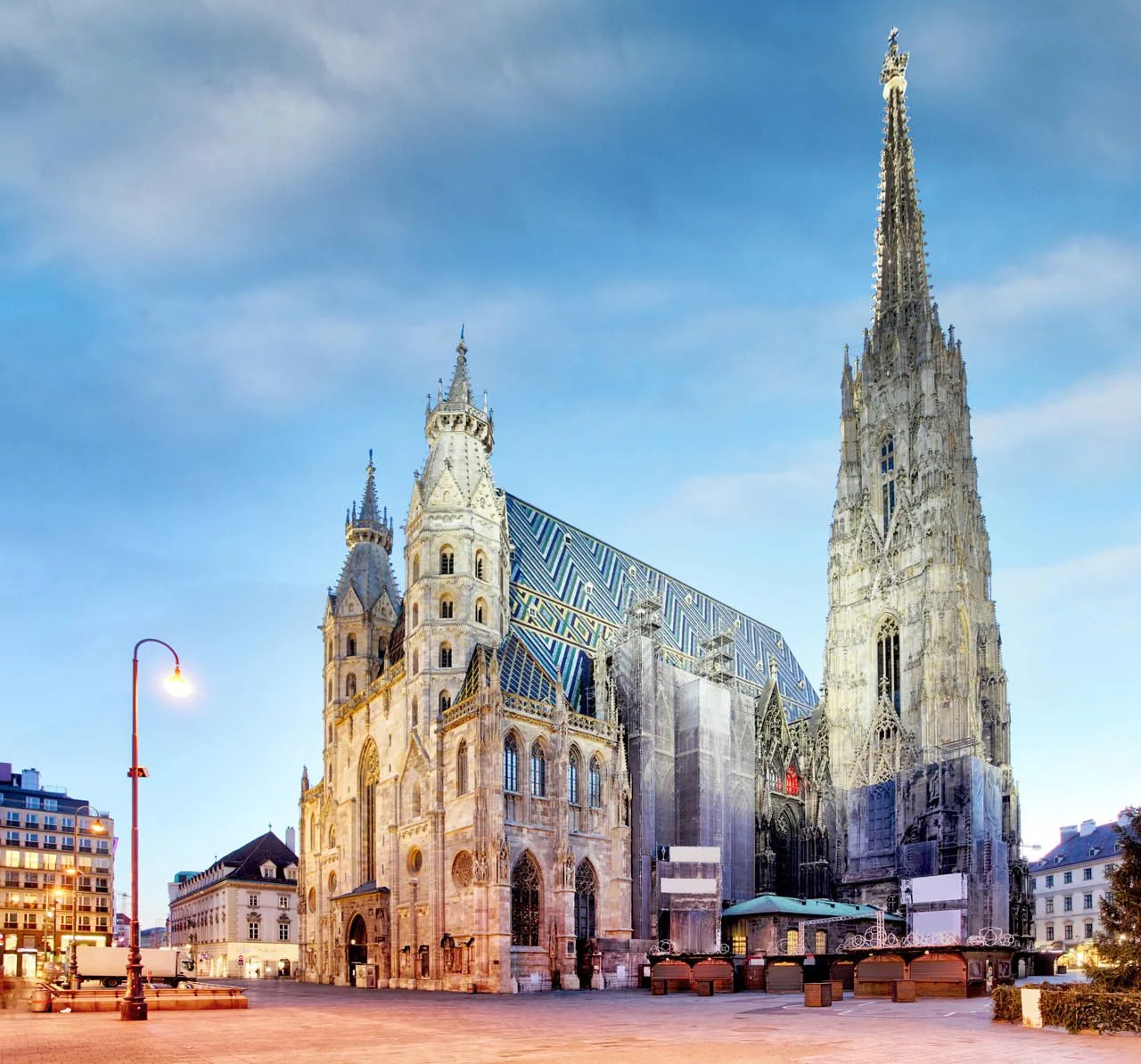 Vienna, St. Stephan Cathedral
