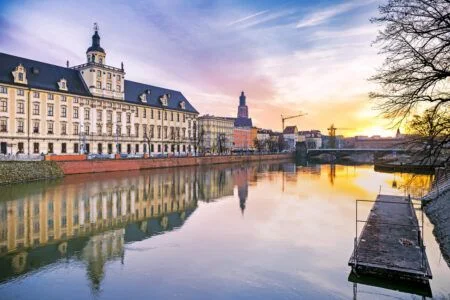 Wroclaw University