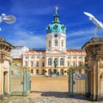 Charlottenburg palace in Berlin