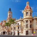 Cityscape of Valencia
