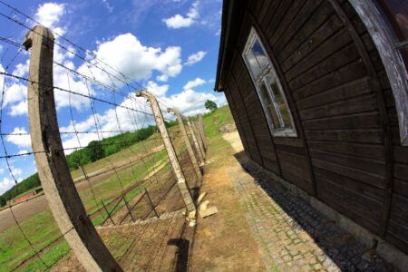 Gross Rosen Concentration Camp