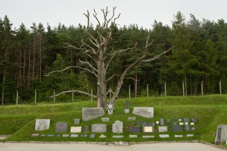 Gross-Rosen Nazi concentration camp