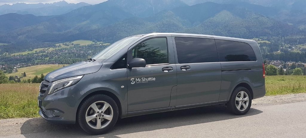 MrShuttle Zakopane tour from Krakow