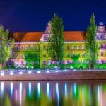 Panorama of Wroclaw