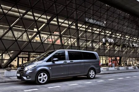 Private airport transfer