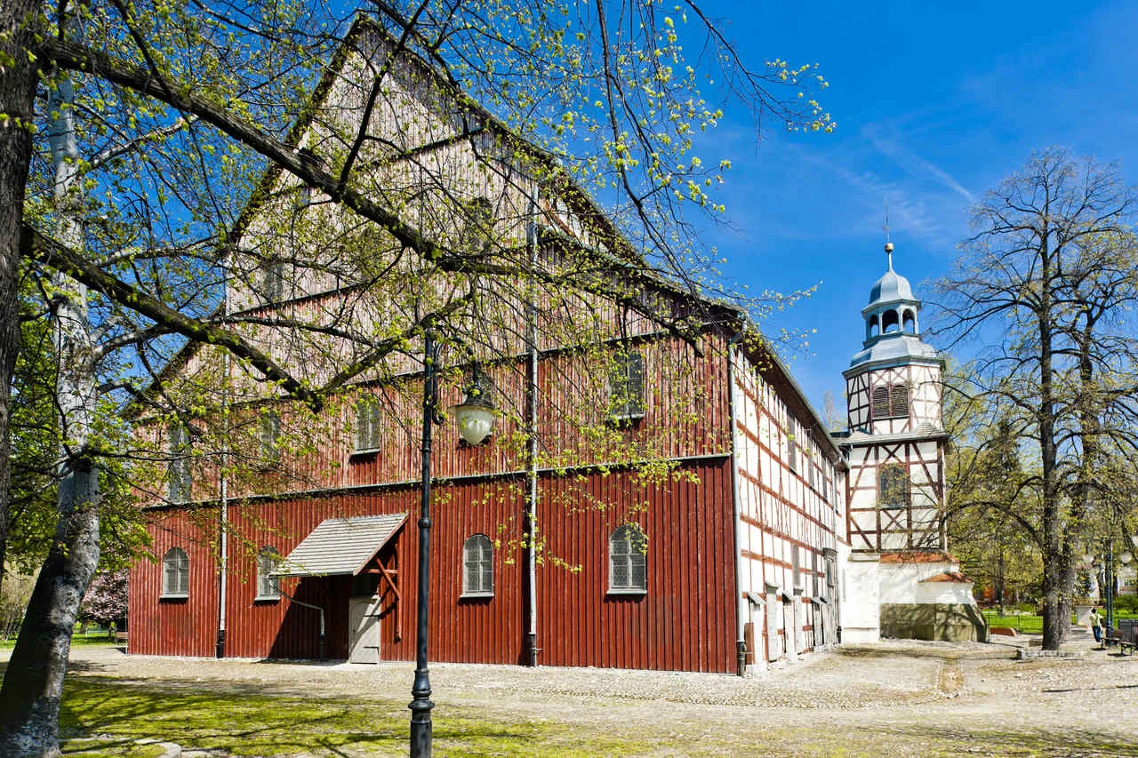 Church of Jawor