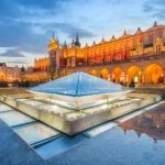 Cloth Hall and Krakow Main Market Square