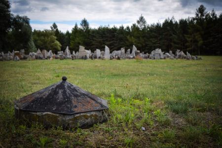 Concentration Camp, Treblinka