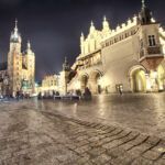 Krakow Main Market Square
