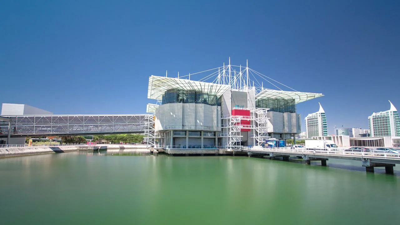 Lisbon Oceanarium