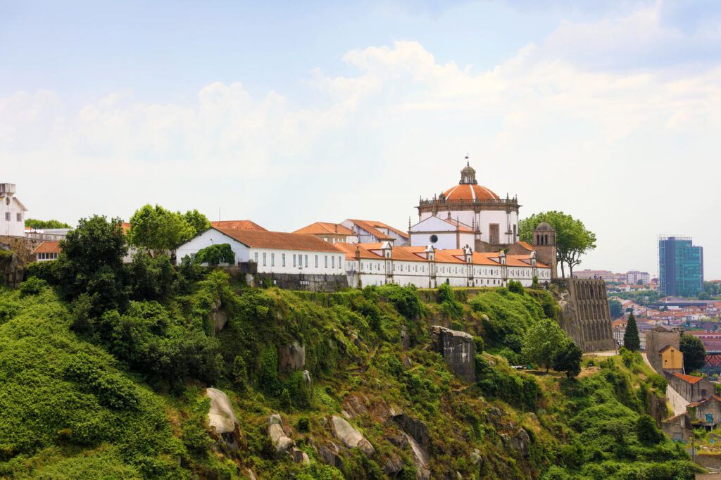 Monastery of Serra do Pilar, Villa Nova de Gaia