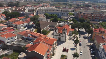 Mother Church of Esposende