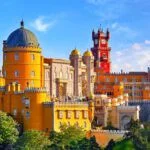 Pena Palace in Sintra