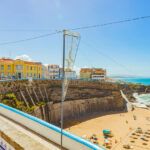 Picturesque Portuguese village Ericeira