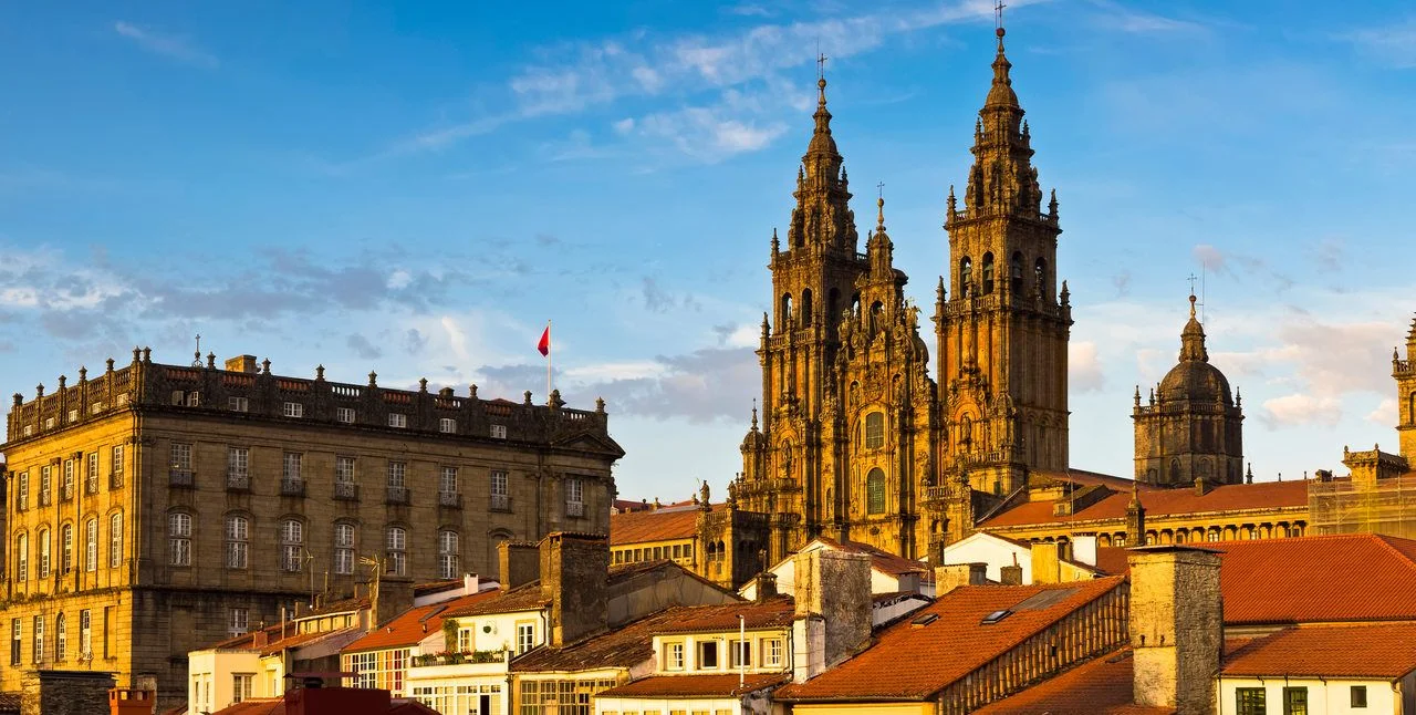 Santiago de Compostela, Spain