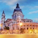 St. Stephen’s Basilica in Budapest