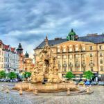 The old town of Brno