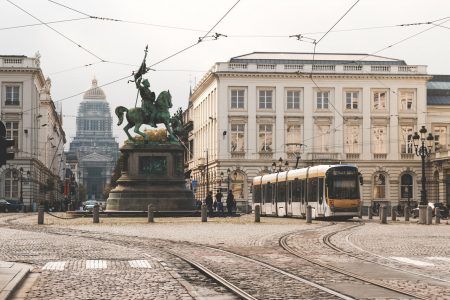 Brussels central